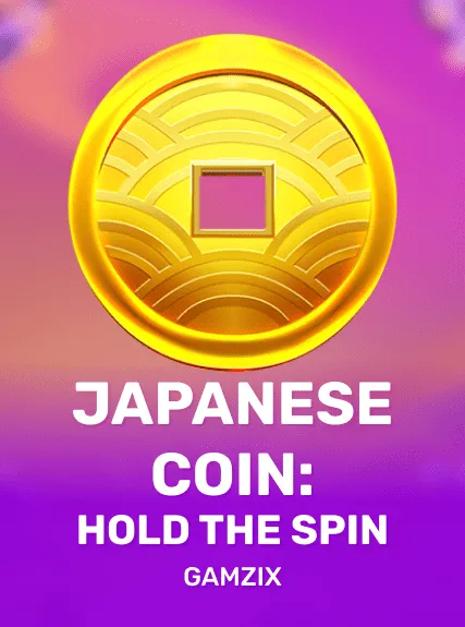 JapaneseCoinHoldTheSpin